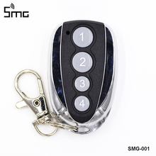 Garage Remote Control For SOMMER 4014 TX03-434-2 4013 TX02-434-4 434.42MHz Rolling Code Gate Door Opener 2024 - buy cheap