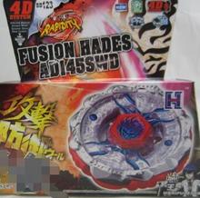 Bayblade Fusion Hades BB123 (también conocido como fireject Darkhelm), juego de lanzador giratorio 2024 - compra barato
