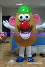 Hot sale Cute Adult mr.potato head mascot costume story character mascot outfit party costumes toy advertising mascot 2024 - buy cheap