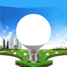 Светодиодный лампа 85 265 В лампада светодиодный свет E27 7 Вт 9 Вт 12 Вт 15 Вт SMD 5730 светодиодный Лампы и освещение g60 g80 G95 G125 энергосбережения Лампы для мотоциклов 2024 - купить недорого