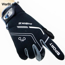 Full Finger Gym Gloves Anti Slip Windproof Thermal Warm Touchscreen Glove Men Women Autumn Winter Outdoor Sports Exercise Gloves 2024 - buy cheap