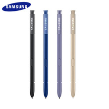 Samsung-caneta active stylus para tela touch, 100% original, galaxy note8 s, note 8, à prova d'água, chamadas, telefones 2024 - compre barato