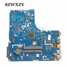 New ZAWBA/BB LA-B291P For Lenovo B50-45 Laptop Motherboard With EM6010 E1-6010 CPU 5B20F86192 2024 - buy cheap