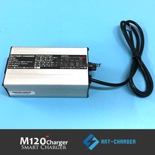 Cargador inteligente de batería de iones de litio, 12,6 V, 2A, 18650, 12V, 3S, 12,6 V, 2A 2024 - compra barato