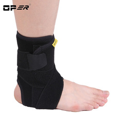 OPER Ankle Brace Support Guard ankle Professional Ankle Elastic Bandage Band Sports Football Protection Therapy Ankle 2024 - buy cheap
