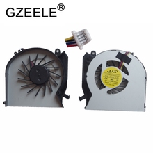 GZEELE new Laptop cpu cooling fan for HP ENVY dv7-7212nr dv7-7223cl dv7-7227cl dv7-7230us Laptop CPU Cooling Fan 2024 - buy cheap