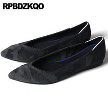 Pointed Toe Fashion Slip On Spring Autumn Cheap Shoes China Ladies Flats 2021 Designer 5 Factory Direct Chinese Women Black Drop 2024 - buy cheap