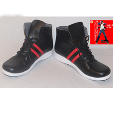 Zapatos de Cosplay de la División de micrófono de la hipsis, Rap, Battle, MC.BB, Ichiro, Yamada, botas, Halloween, Carnaval, Cosplay, accesorios 2024 - compra barato