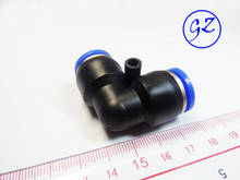 HIGH QUALITY  PV16 30Pcs Air Pneumatic 16mm to 16mm L Shaped Push in Elbow Connector Fittings 2024 - buy cheap