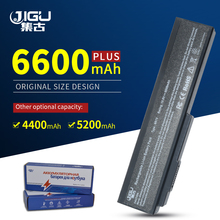 JIGU Laptop Battery A32-M50 A32-N61 A32-X64 A33-M50 L07205 07G016C71875 15G10N373800 90NED1B1000Y For Asus For L50 M50 M50Q M50S 2024 - buy cheap