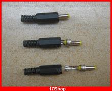 100PCS DIY 9mm X 4mm X 1.7mm DC Power Plug Connector Cables 2024 - buy cheap