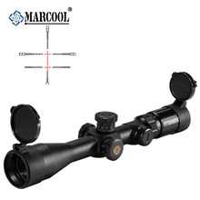 MARCOOL OPTICS Euipment  EVV 4-14X44 FFP SFL Tactical Target  Hunting Collimator Telescope Optical Red Dot Rifle Aim Sight Scope 2024 - buy cheap
