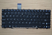 Новая клавиатура для ноутбука ASUS EPC 1015 1015B 1015BX 1015PW 1015CX 1015PD 1011 1016P черный английский 2024 - купить недорого