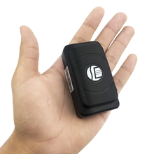 Easy operation Mini size smart GPS tracker 4400/6400mAh TK202B/A speeding/low power alarm waterproof and dust proof SOS alarm 2024 - buy cheap