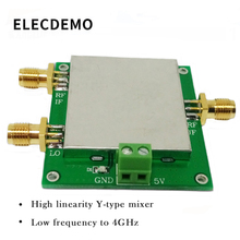 ADL5350 Module Mixer ADL5350-EVALZ Low Frequency to 4GHz High Linearity Y Mixer Function demo board 2024 - buy cheap