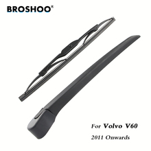 Щетки стеклоочистителя BROSHOO для Volvo V60 Hatchback (2011-) 305 мм 2024 - купить недорого