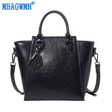 2018 Women Handbags Genuine Leather Bag Female Shoulder Women Leather Handbags Luxury Brand Bags 2024 - buy cheap