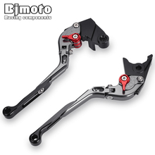 BJMOTO Motorcycle Extendable CNC Brake Clutch Levers For Ducati Scrambler Desert Sled 797/821 MONSTER HYPERMOTARD 939/Strada 2024 - buy cheap