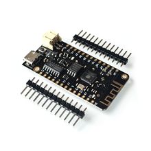 Antena de placa de desarrollo de Bluetooth Wifi ESP32 ESP-32 REV1 CH340 CH340G MicroPython, interfaz de batería de litio Micro USB 2024 - compra barato