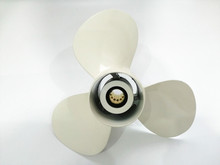 Aluminium Propeller 663-45947-02-EL for Yamaha Outboard 3 11 5/8 x 11" G 30HP - 60HP 633-45957-02-EL 2024 - buy cheap