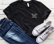 Женская футболка с карманом, хлопковая Повседневная забавная футболка для леди, Yong Girl, футболка, Прямая поставка 2024 - купить недорого