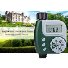 Garden Watering Timer Automatic Electronic Water Timer Home Garden Irrigation Timer Controller System autoplay irrigator 2024 - buy cheap