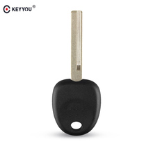 KEYYOU 15X Transponder Key Shell For Hyundai Accent Solaris Chip Key Cover Blanks 2024 - buy cheap