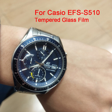 3 Pcs/Lot For Casio EFS-S510 Smart Watch Film Scratch Resistant for Casio efs-s510 HD Clear Tempered Glass Screen Protector 2024 - buy cheap