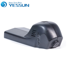 Yessun para bmw 3 seires 320li 320i 2014 condução gravador de carro wifi dvr mini câmera do carro traço cam gravador vídeo 2024 - compre barato