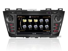 Sistema Multimedia de pantalla HD para Nissan Lafesta Highway Star, Radio, DVD, iPod, BT, 3G, WIFI, 2011 ~ 2013-sistema de navegación GPS de coche 2024 - compra barato