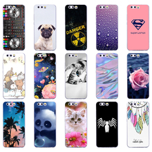 W Huawei P10 Case Silicone Phone Case Huawei P10 Soft TPU Phone Case FOR Huawei P10 5.1 inch Cases Cover 2024 - buy cheap