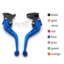 NEW Style CNC Motorcycle Brake Clutch Lever Aluminum Adjustable For Honda XL1000 Varadero XL 1000 ABS 1999 - 2013 2000 2001 2003 2024 - buy cheap