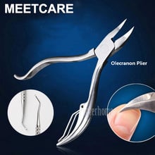 2 in 1 Manicure Set Nail Finger Toe Pedicure Foot Care Tools Nipper Clipper Death Skin Dirt Remover & Paronychia Podiatry Tool 2024 - buy cheap