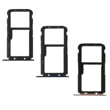 10pcs/lot For Huawei Mate 20 Lite OEM Dual SIM Micro SD Card Tray Holder SIM Slot Replacement 2024 - buy cheap