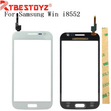 RTBESTOYZ Touch Screen Digitizer Glass For Samsung Galaxy Win GT-i8552 GT-i8550 i8552 i8550 8552 8550 2024 - buy cheap