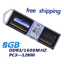 KEMBONA Desktop ddr3 8gb Ram 1600MHz No-ecc Desktop PC Memory 240-pins System Full High Compatible 2024 - buy cheap