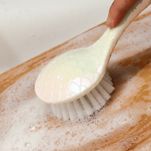 Escova de limpeza Pan Pot Escova de Sapatos Escova De Limpeza do Assoalho Multi-função de Ferramentas de Cozinha Banheiro Banheiro Casa 2024 - compre barato