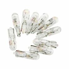 10PCS For Volvo S60 S80 V70 XC70 XC90 Instrument Panel Light Bulb 9472109 12V- 3W 2024 - buy cheap