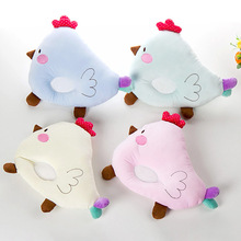 2021 Baby Room Pillow Head Memory Pillow Cotton Cartoon Kids Decor Bebe Comfort Chicken 2024 - buy cheap