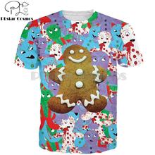 PLstar Cosmos Evil Gingers T-Shirt Cartoon Character collage 3d Printed Unisex t shirts summer style Streetwear Casual tee tops 2024 - buy cheap