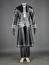 D.Gray-man Cosplay Costume Yu Kanda 2nd Any Size 2024 - buy cheap
