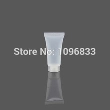 5ML Plastic Soft Tube Bottle, Squeezable Soft Bottle, Cosmetic Cream Lotion Tube, Shampoo Shower Gel Packing Tube,100pc/Lot 2024 - buy cheap