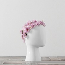 Nordic Abstract Creative Figure Human Head Shape Flower Vase Fashion Wedding Home Decor Modern Porcelain Ceramic Vase Ornament 2024 - buy cheap