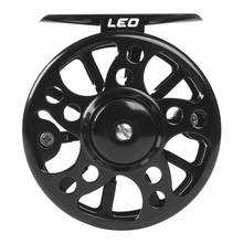 LEO 2+1BB Ball Bearing Fly Fishing Reel Lake Alloy Fishing Reel 3/4 / 5/6 / 7/8 Weight Left Right Fly Reel Pesca Fishing Coils 2024 - buy cheap