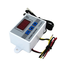 Termostato digital XH-W3002 W3002, interruptor de temperatura, termostato de calefacción de incubación, a la venta 2024 - compra barato