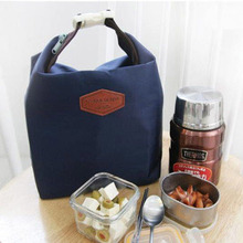 Горячая Распродажа сумки для ланча, сумка-тоут, портативная изолированная сумка-холодильник, водонепроницаемая сумка для хранения еды, студенческие школьные сумки для хранения еды 2024 - купить недорого