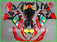 Motorcycle Fairing kit for SUZUKI GSXR1000 GSX-R1000 GSXR 1000 K5 05 06 2005 2006 hot red colorful Fairings set SN15 2024 - buy cheap