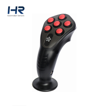 Joystick handle control for heavy equipments with 6 buttons 2024 - buy cheap