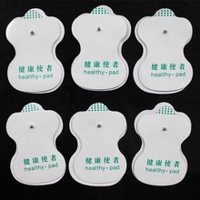100pcs/lot Electrode Pads Tens Acupuncture Digital Therapy Machine neck Massager body Acupuncture healthy pad Replacement 2024 - buy cheap