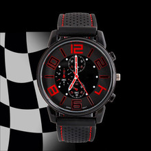 Топ люксовый бренд повседневные военные кварцевые часы мужские спортивные наручные часы Мужские часы Relogio Masculino Reloj hombre 2024 - купить недорого